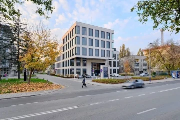 biurowiec Kraków
